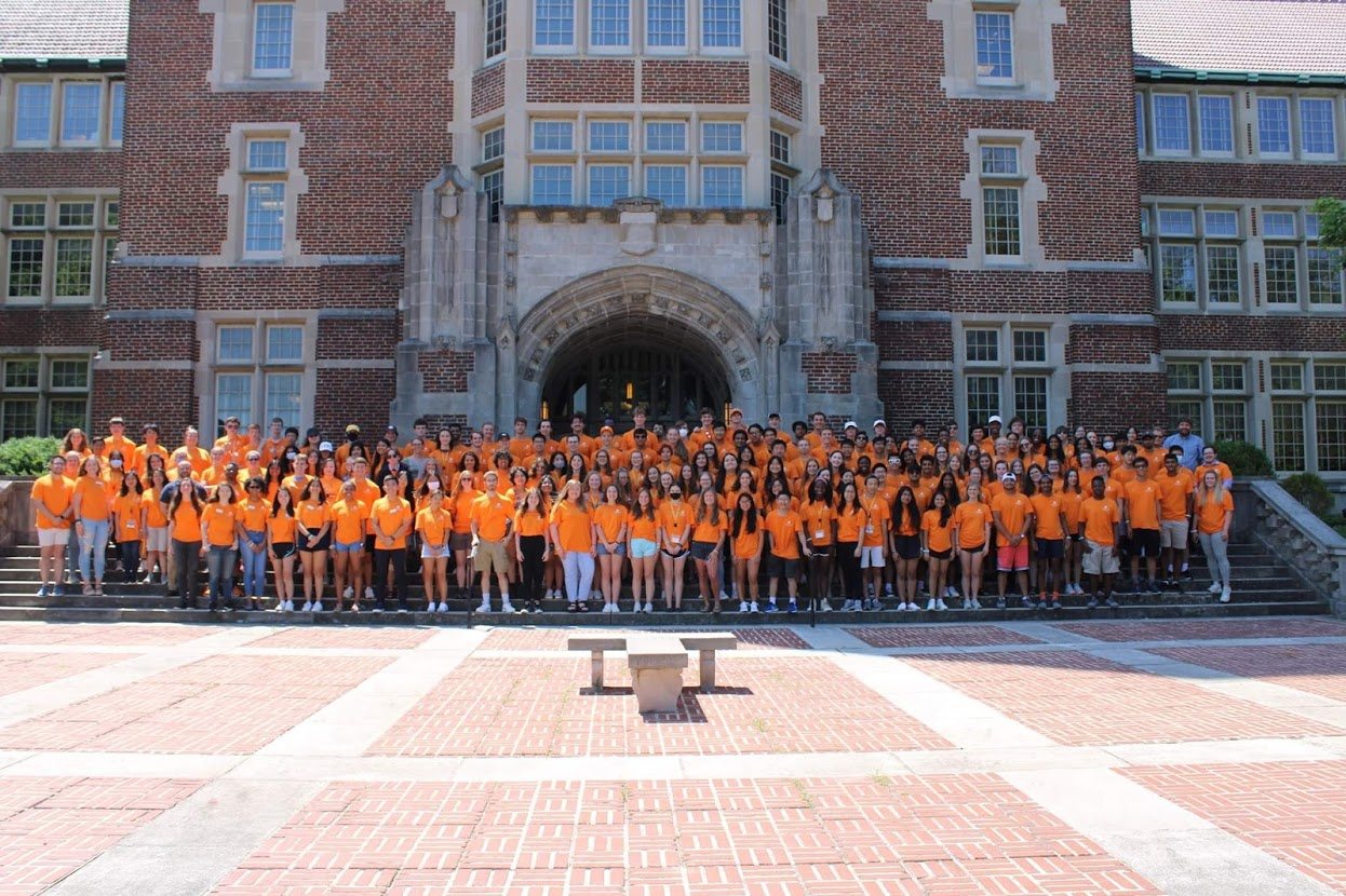 Tennessee Governor’s School for Science and Engineering